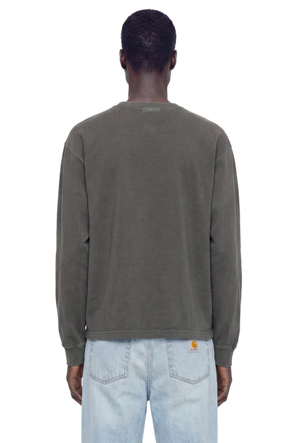 L/S Loose Pocket T-Shirt