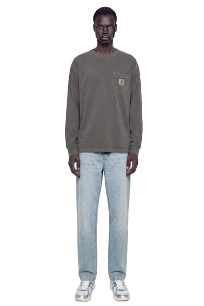 L/S Loose Pocket T-Shirt