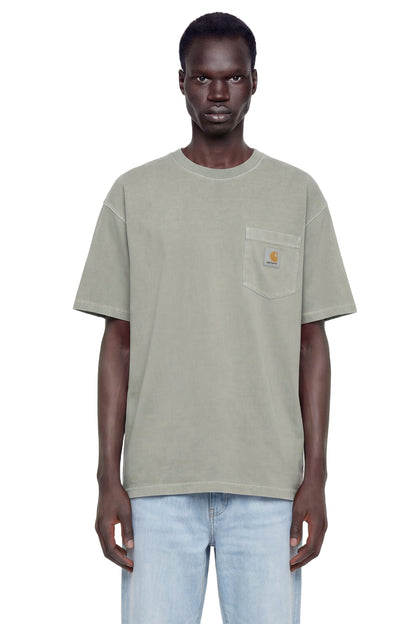 S/S Loose Pocket T-Shirt