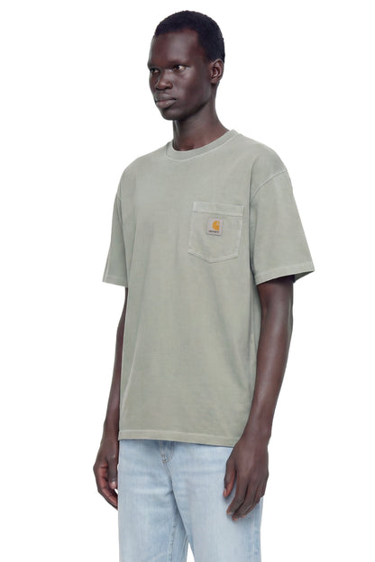 S/S Loose Pocket T-Shirt