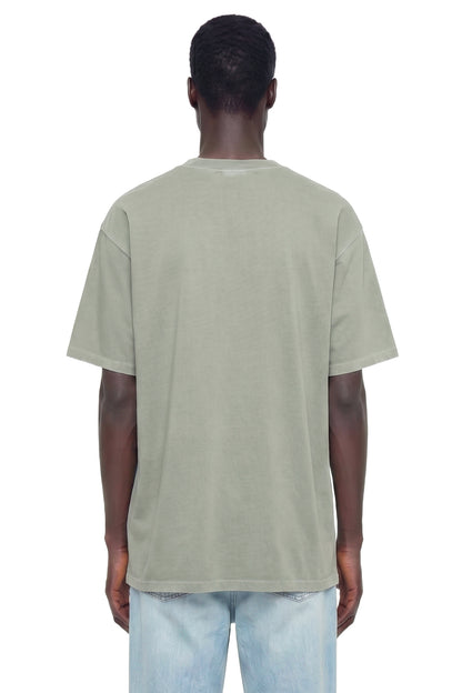 S/S Loose Pocket T-Shirt