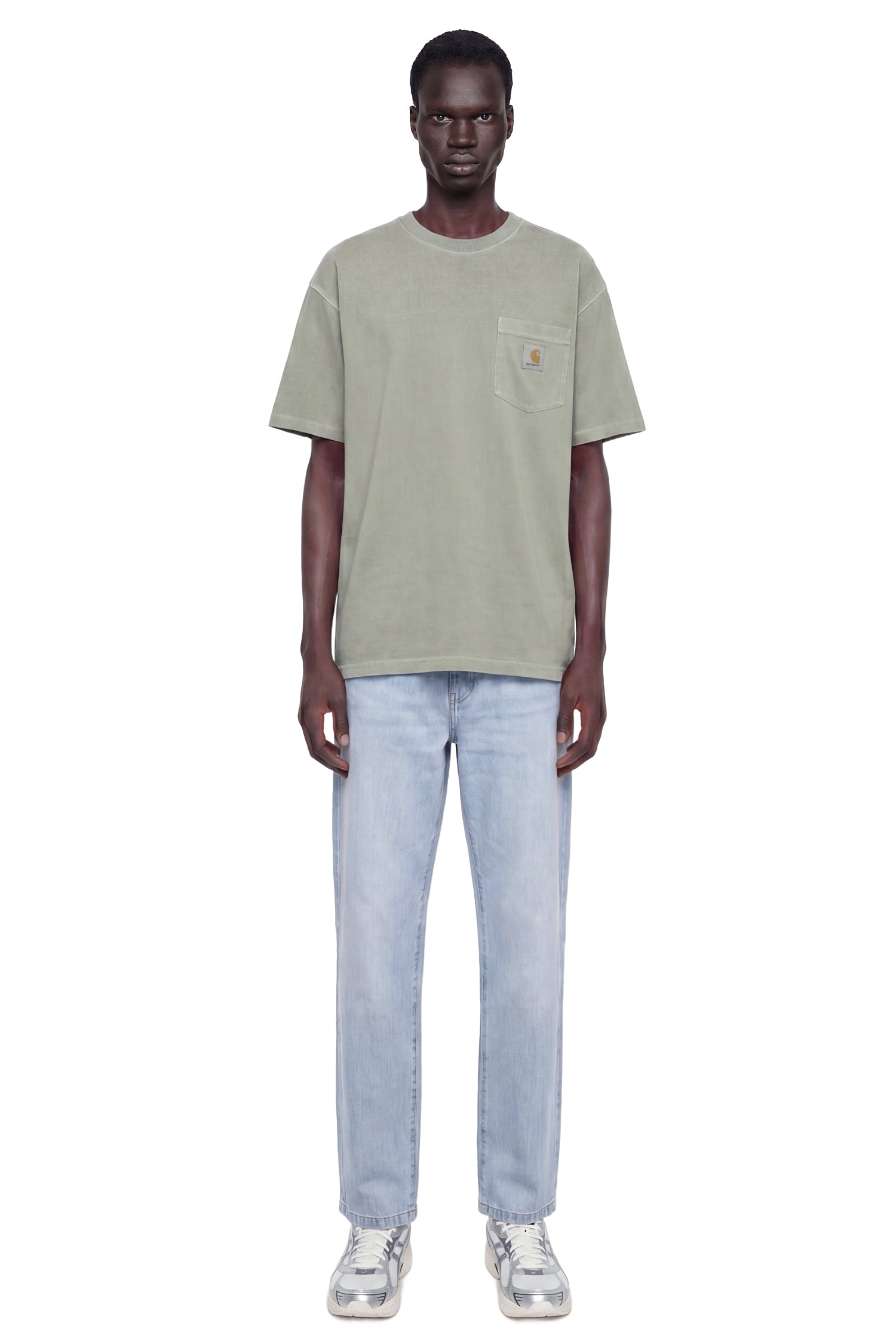 CARHARTT WIP S/S Loose Pocket T-Shirt man