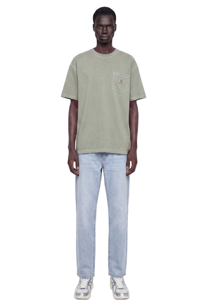 S/S Loose Pocket T-Shirt