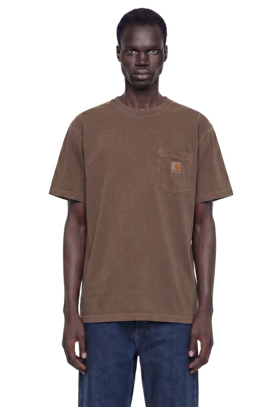 S/S Loose Pocket T-Shirt