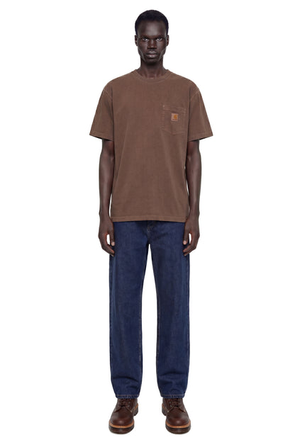 S/S Loose Pocket T-Shirt