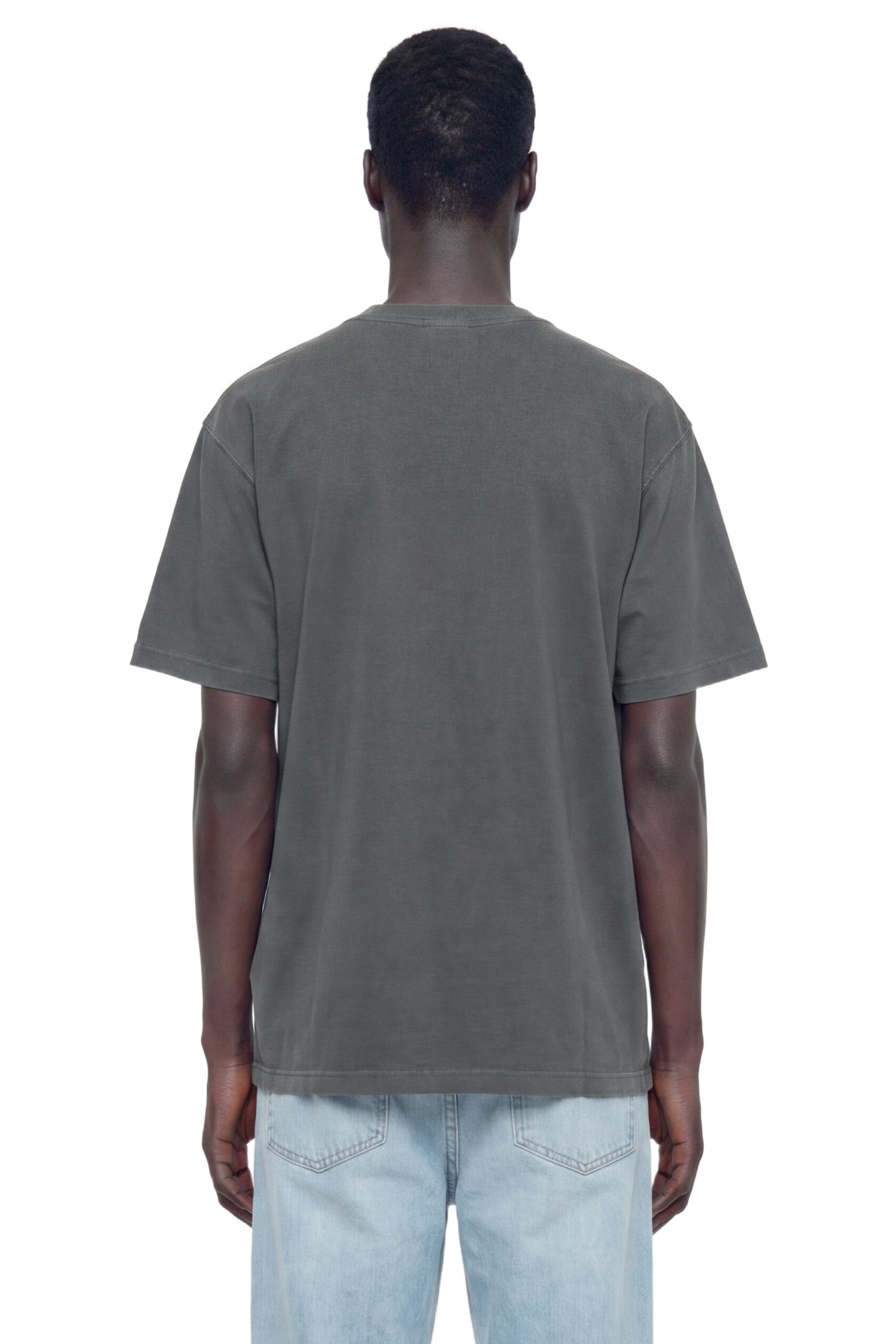S/S Loose Pocket T-Shirt