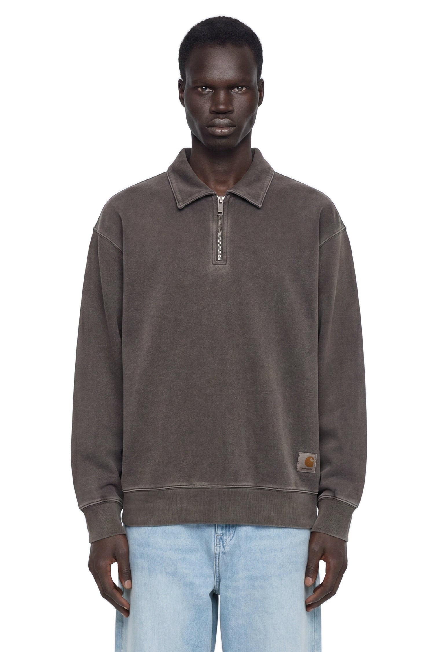 Harper Polo Cotton Jersey