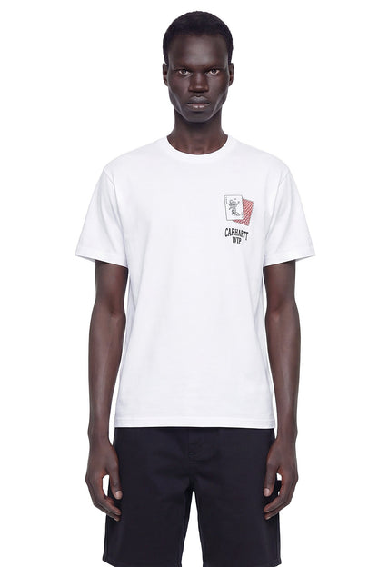 S/S Playing Cards T-Shirt