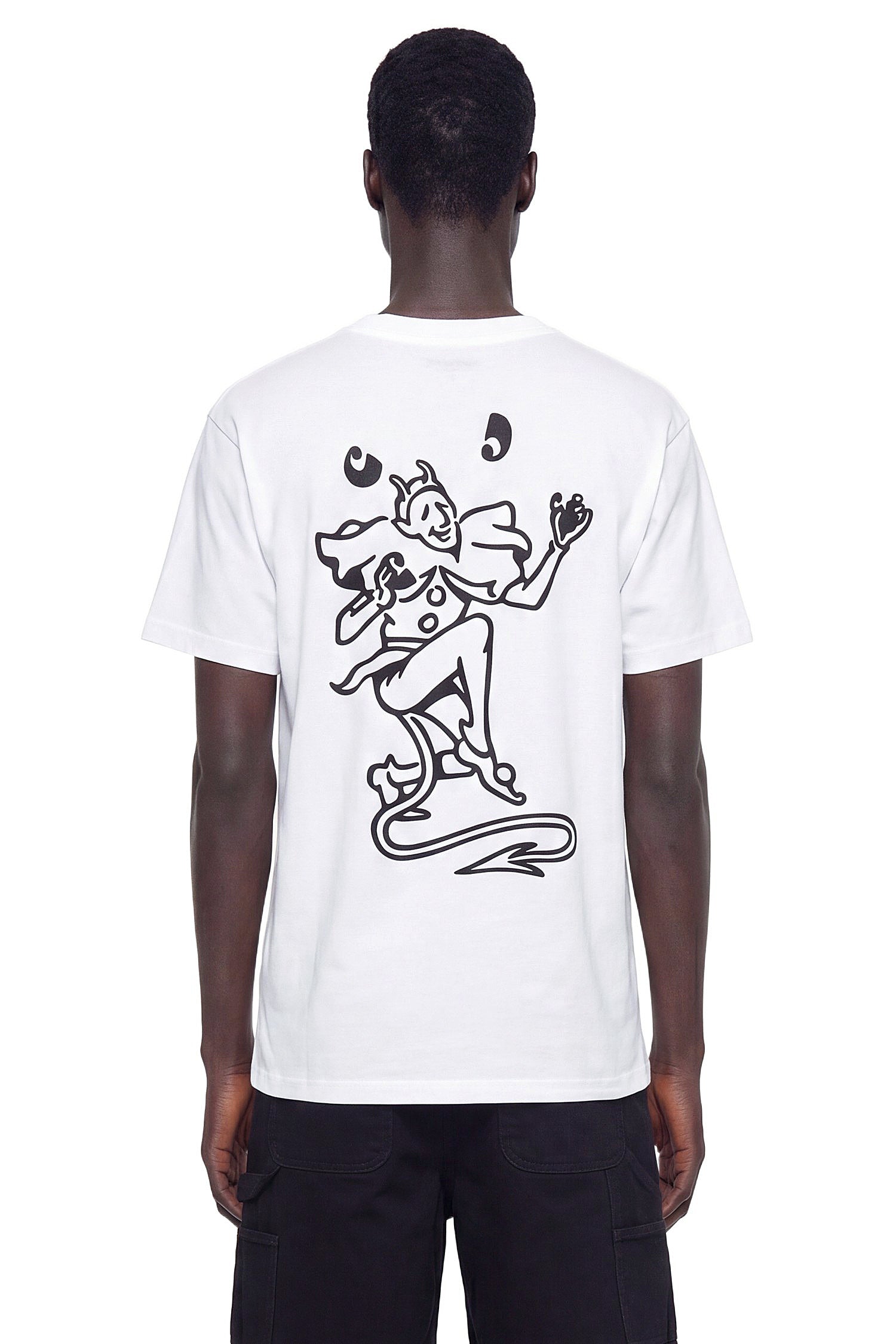 S/S Playing Cards T-Shirt