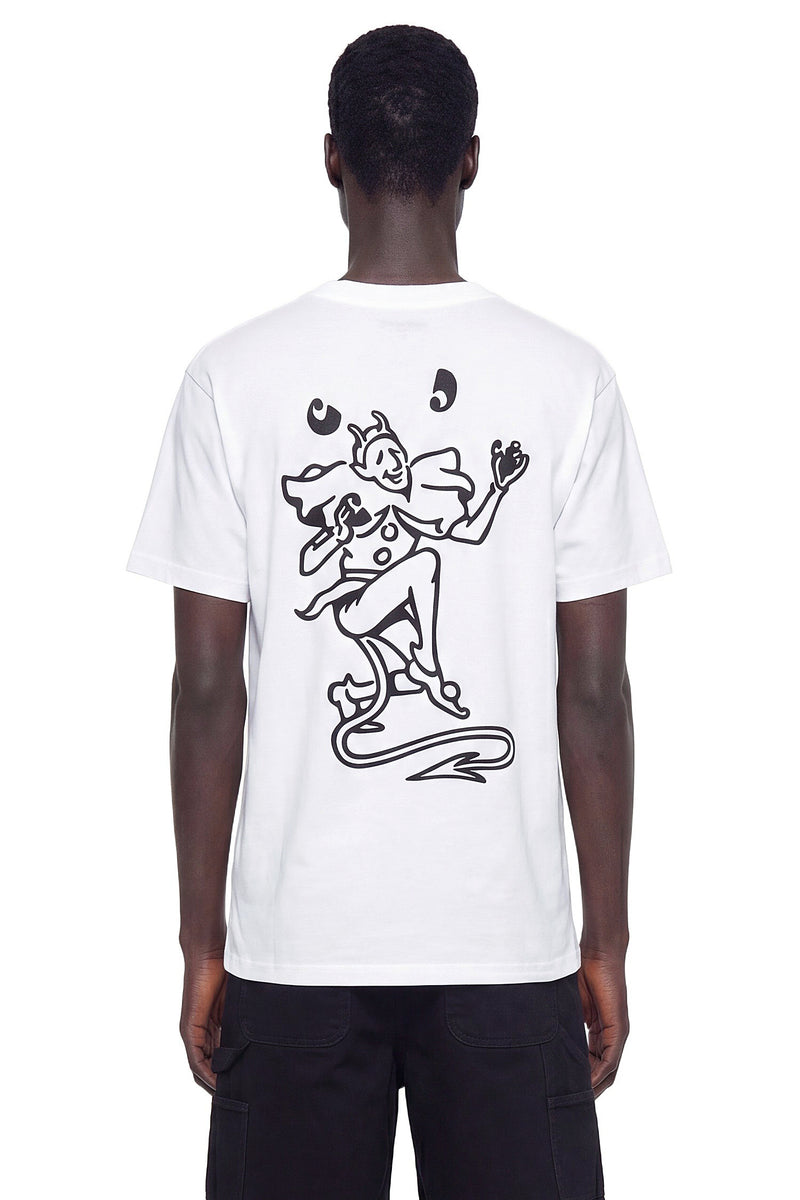 CARHARTT WIP S/S Playing Cards T-Shirt man