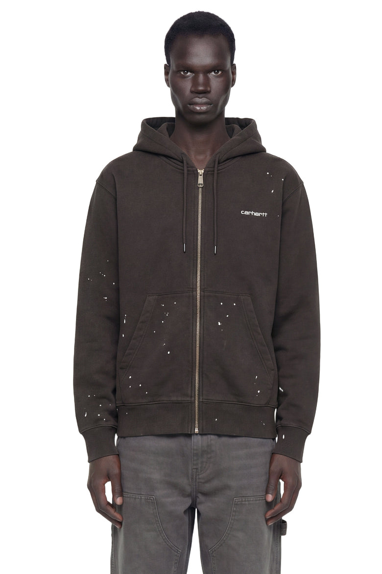 CARHARTT WIP Hooded Painter Jacket man
