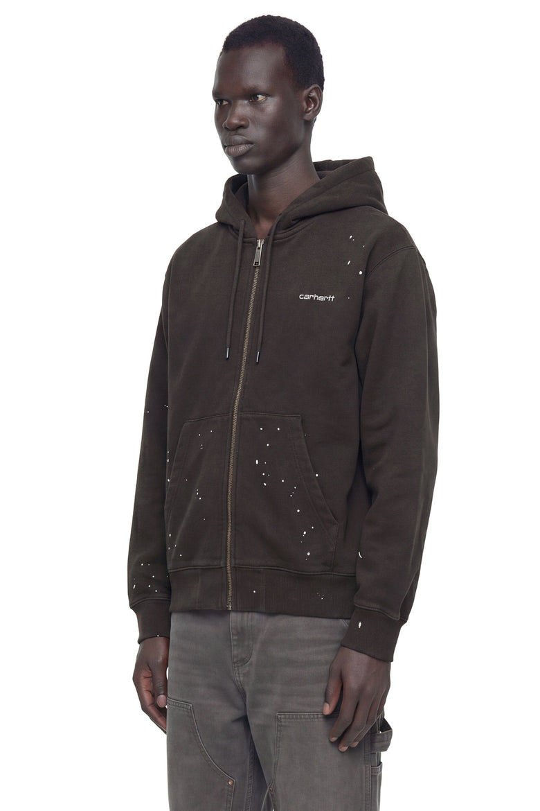 
              CARHARTT WIP Hooded Painter Jacket man
            
