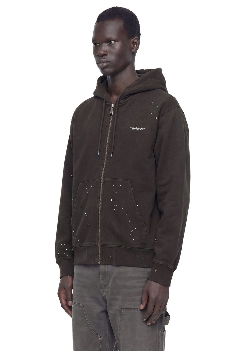 CARHARTT WIP Hooded Painter Jacket man