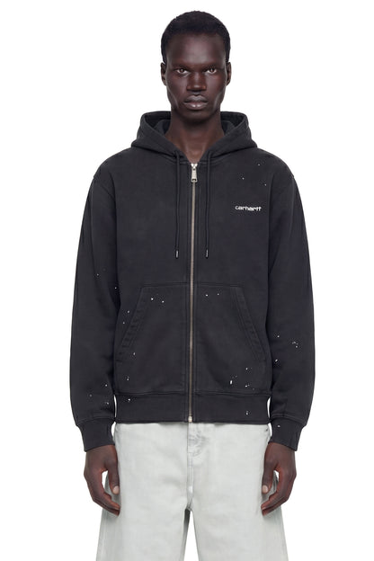 Hooded Painter Jacket