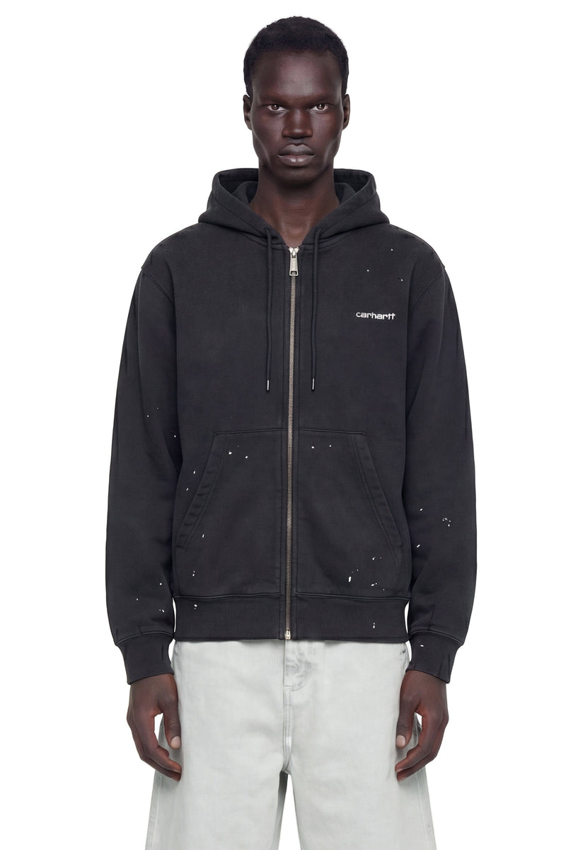 CARHARTT WIP Hooded Painter Jacket man