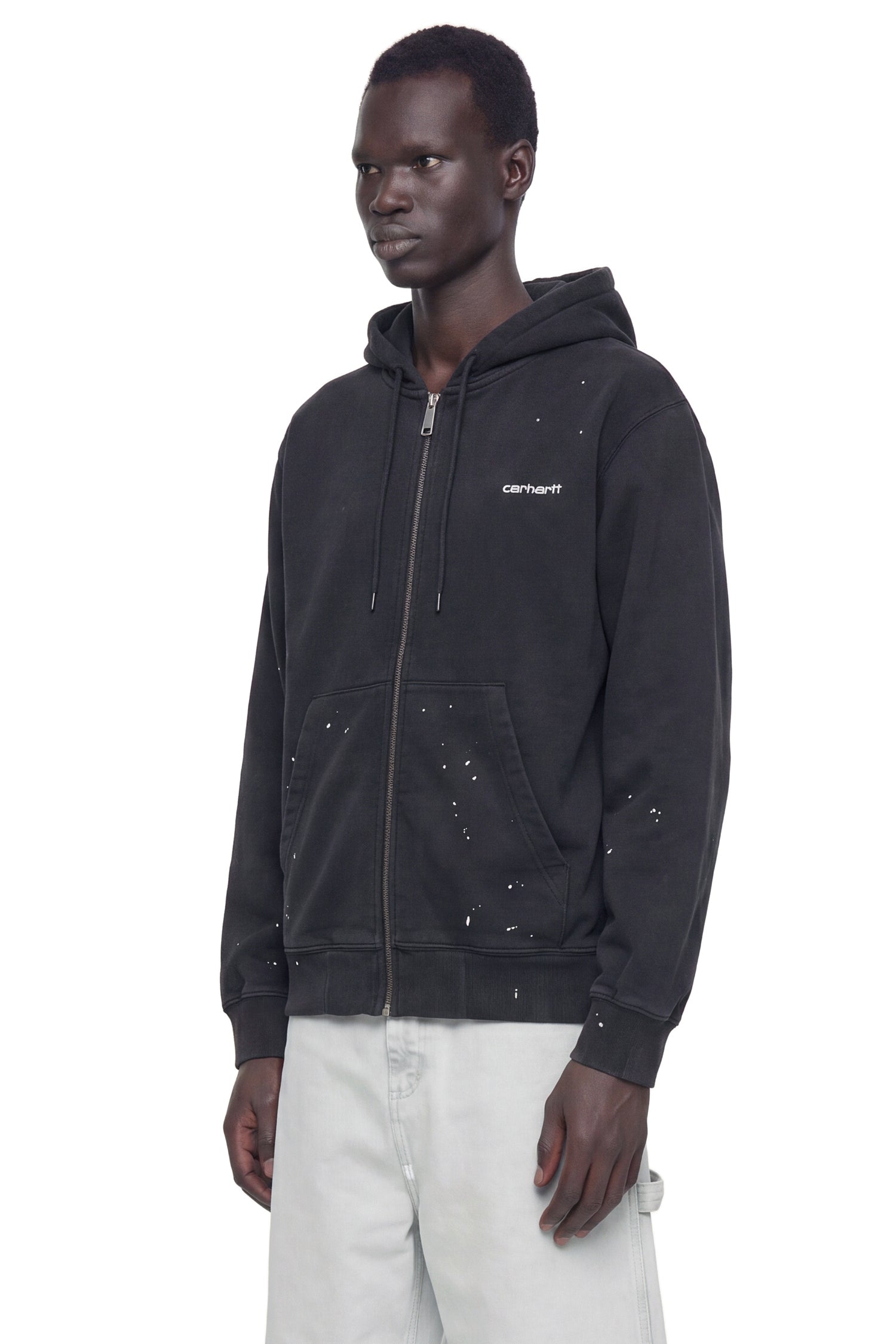 CARHARTT WIP Hooded Painter Jacket man