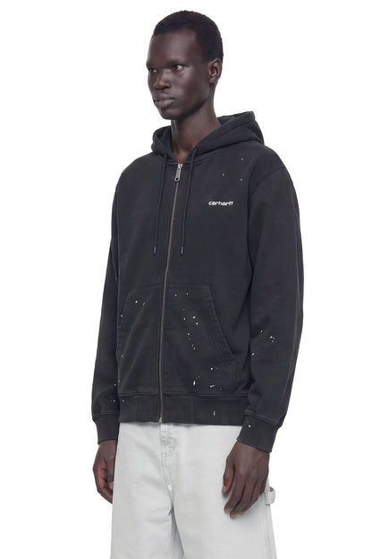 Hooded Painter Jacket