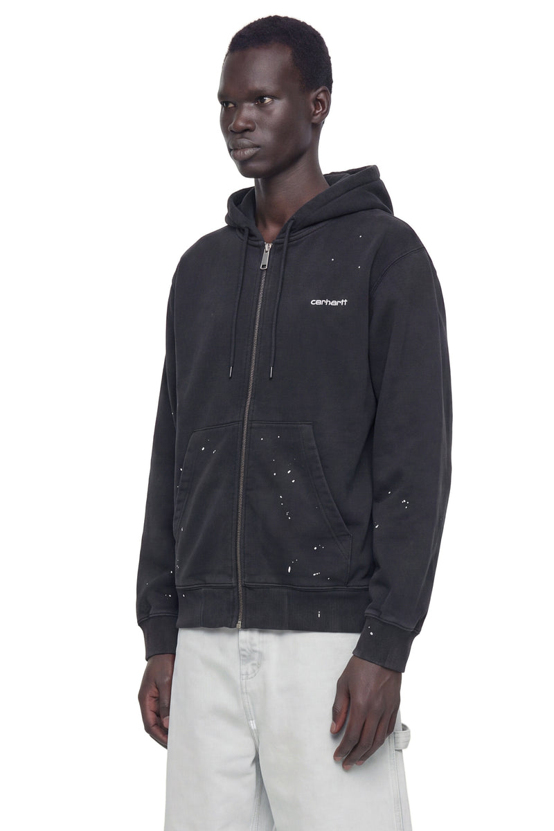 CARHARTT WIP Hooded Painter Jacket man