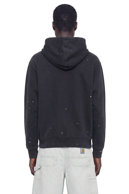 Hooded Painter Jacket