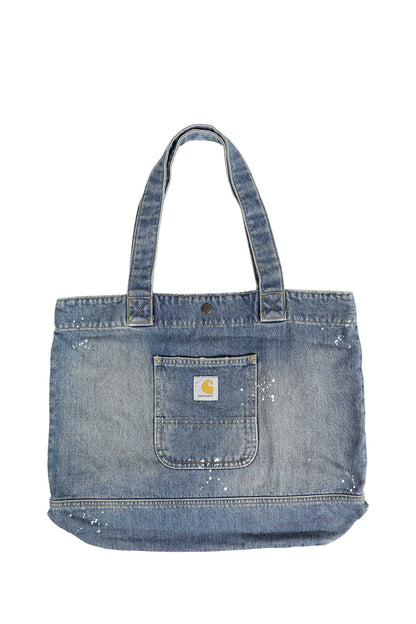 Denim Tote