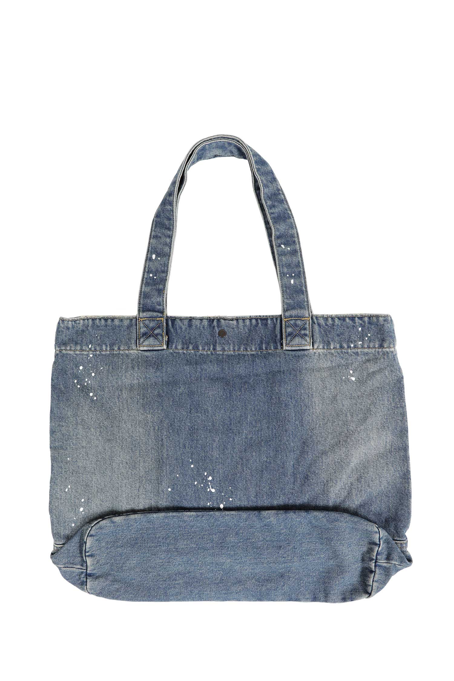 Denim Tote