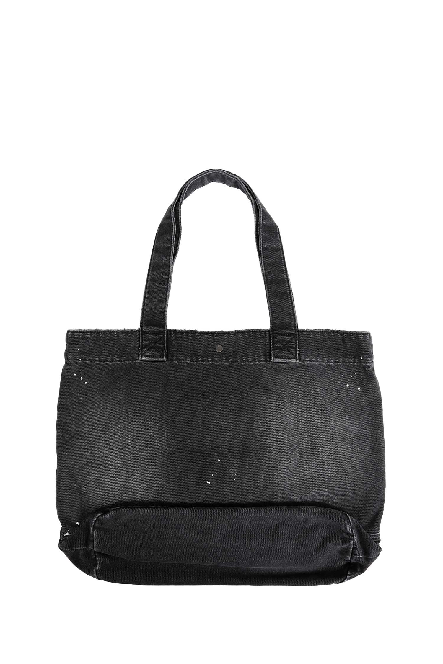 Denim Tote
