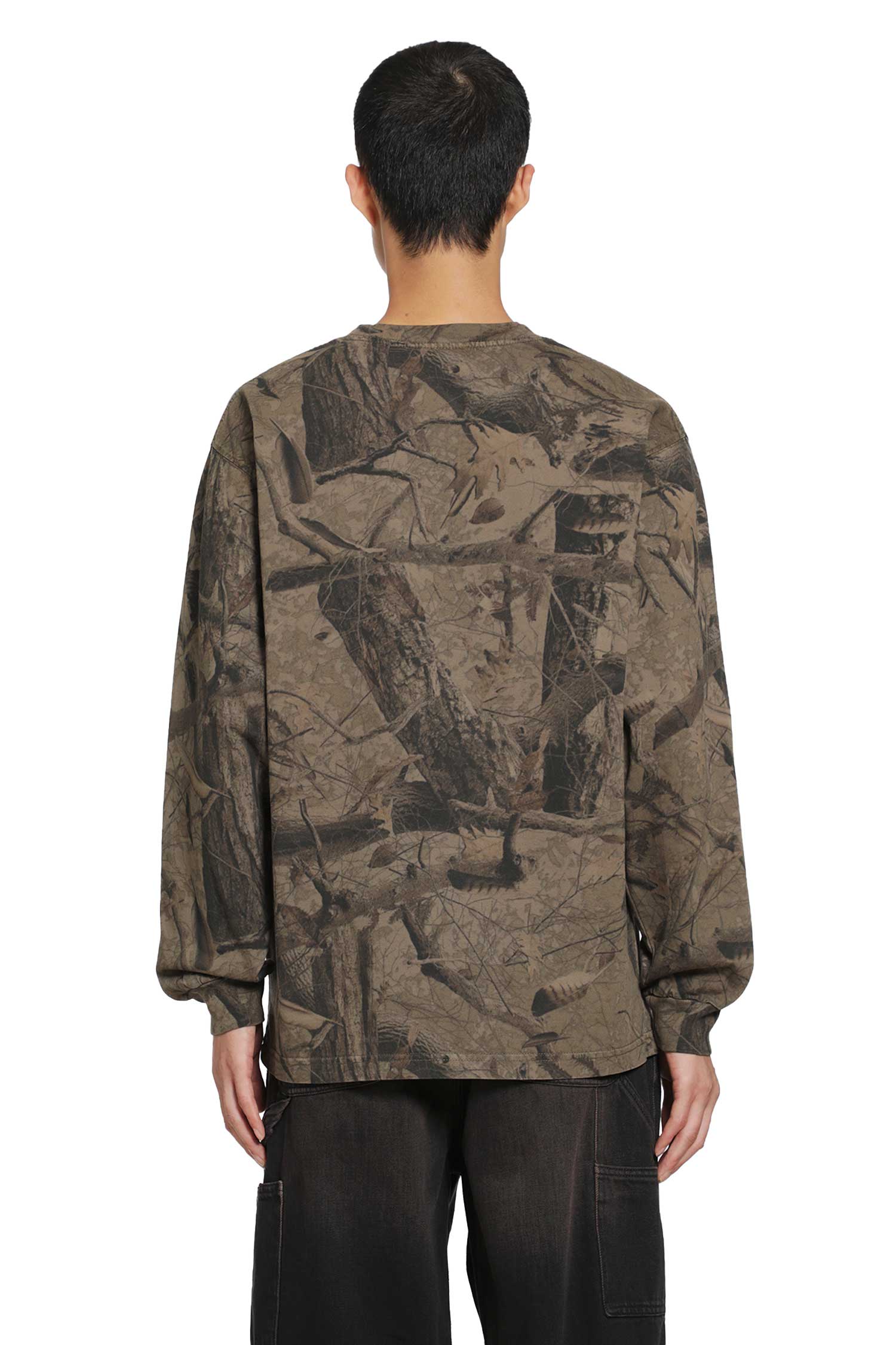 L/S Feather Tree T-Shirt