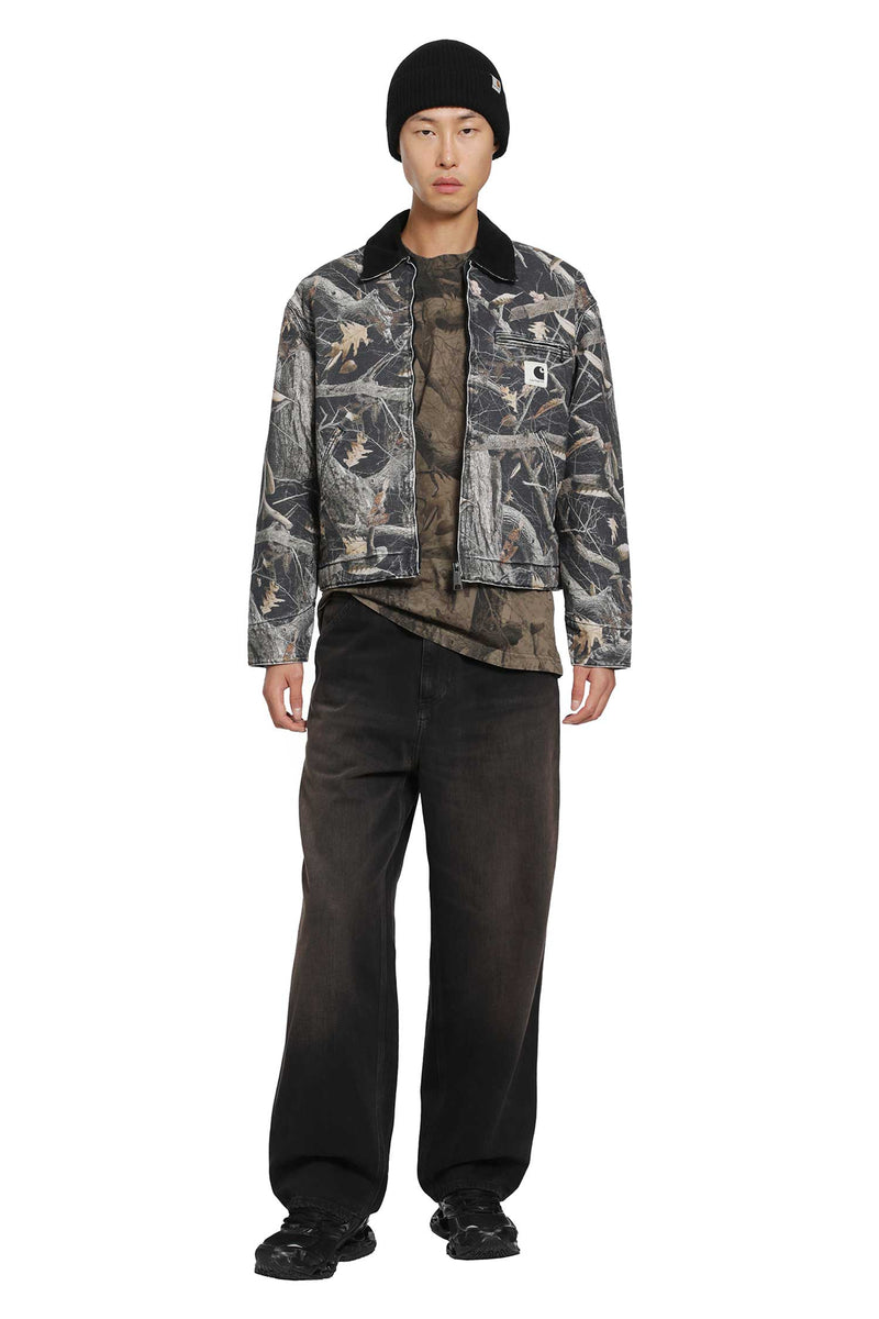 CARHARTT WIP L/S Feather Tree T-Shirt man