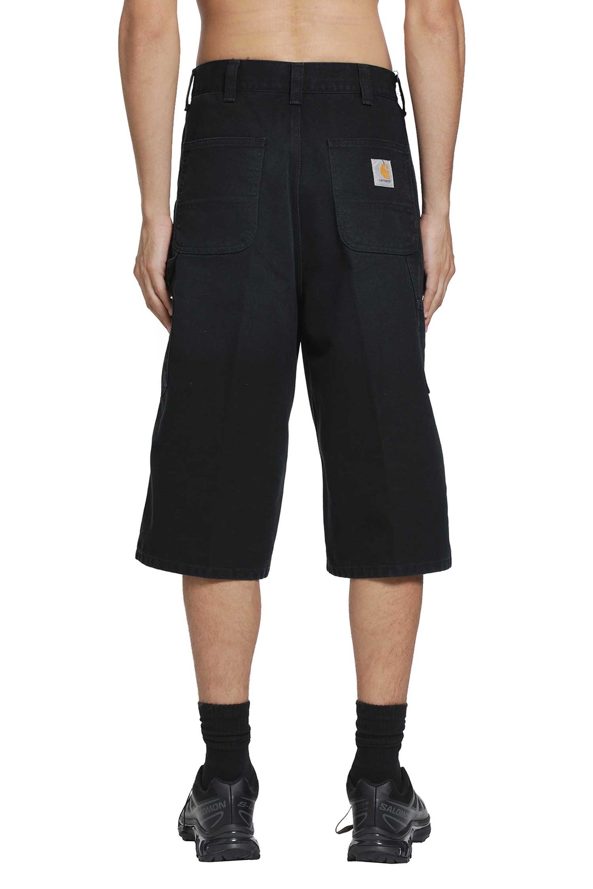 OG Single Knee Long Short