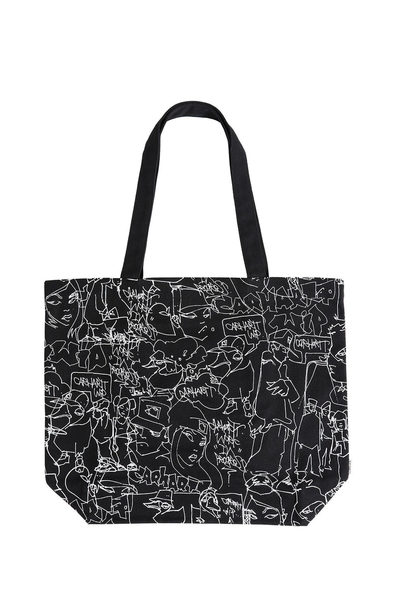 CARHARTT WIP Blinkerfluid Tote Bag man