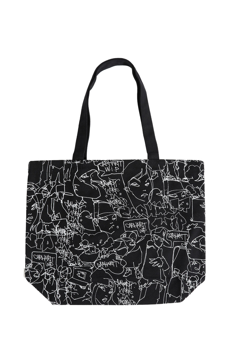 CARHARTT WIP Blinkerfluid Tote Bag man