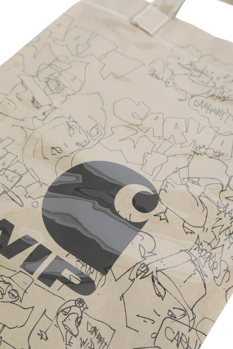 CARHARTT WIP Blinkerfluid Paper Bag man