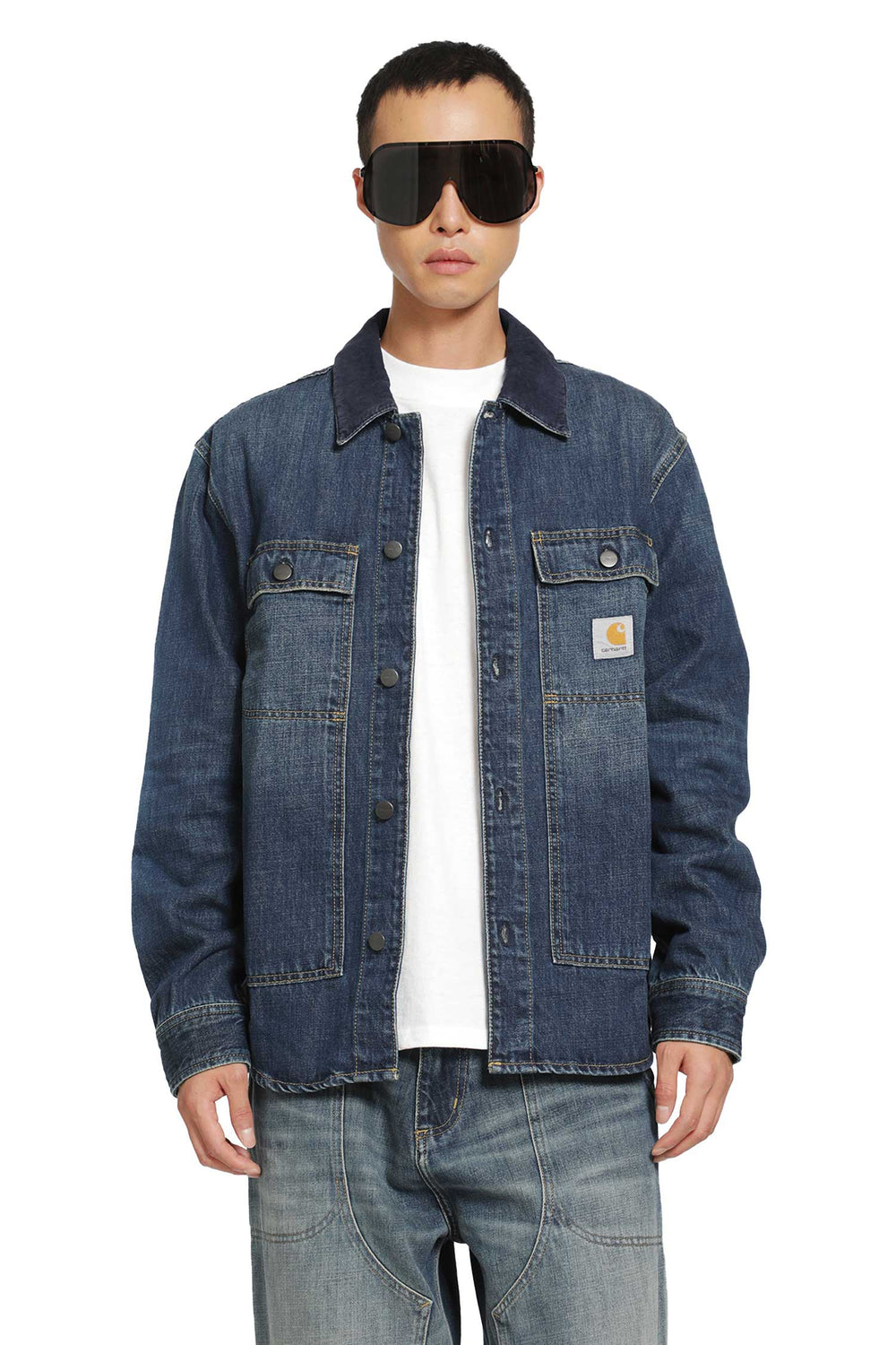 CARHARTT WIP Oakland Shirt Jacket man