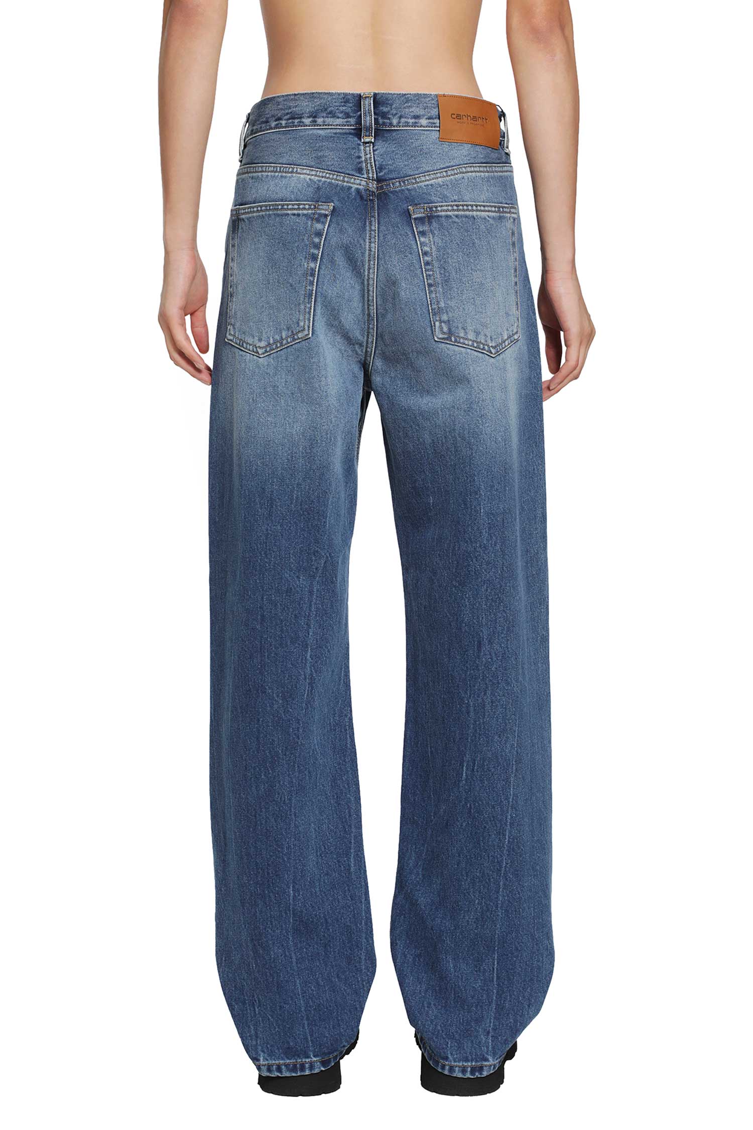 CARHARTT WIP Pasyon Jeans man