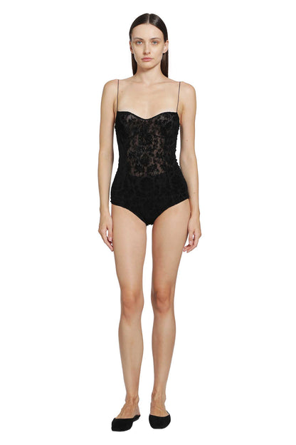 Liqaa Lace Bodysuit