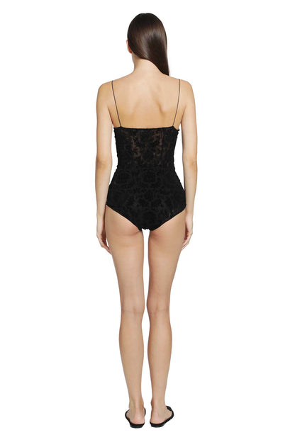 Liqaa Lace Bodysuit
