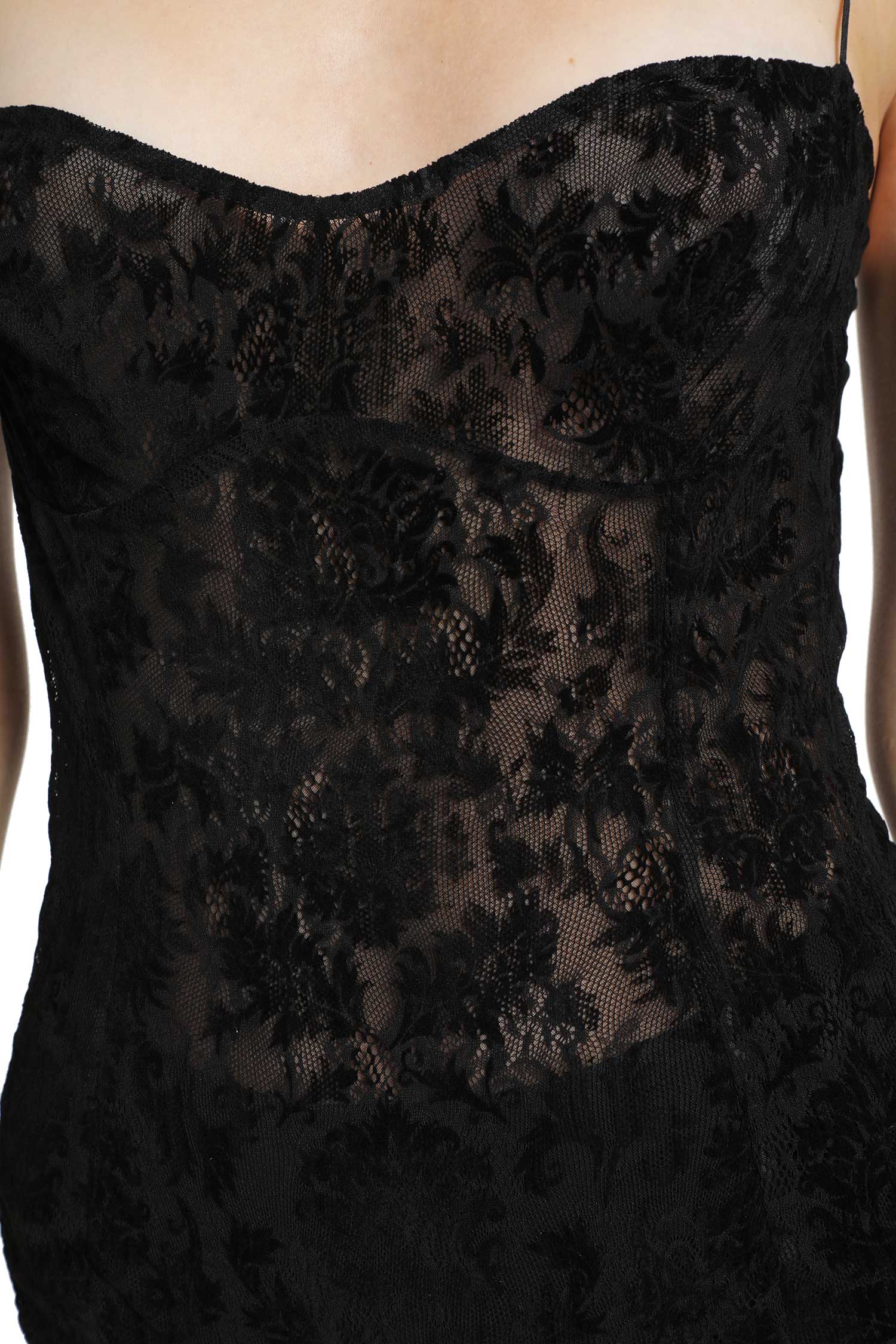 Liqaa Lace Bodysuit