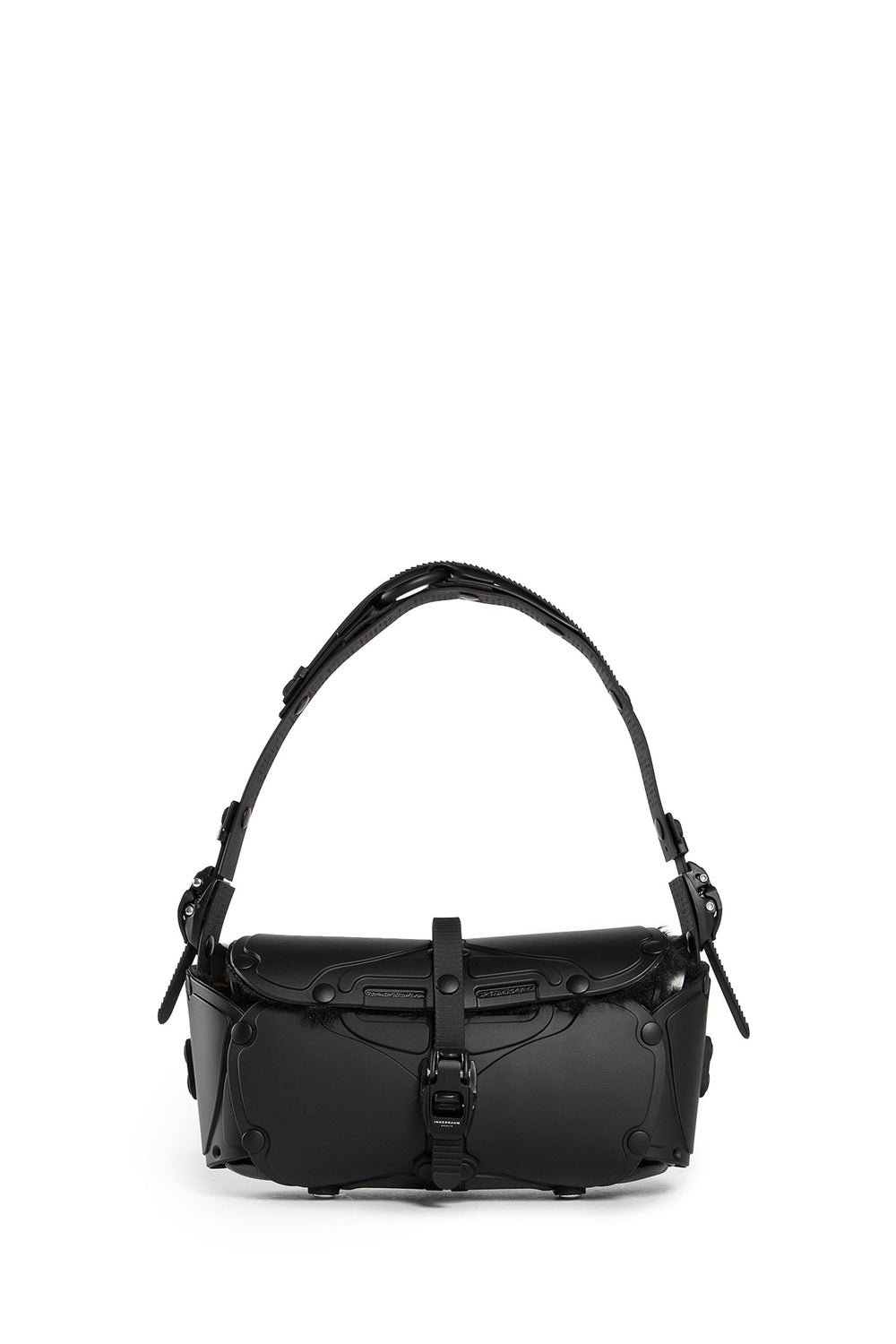 INNERRAUM UNISEX BLACK MINI BAGS