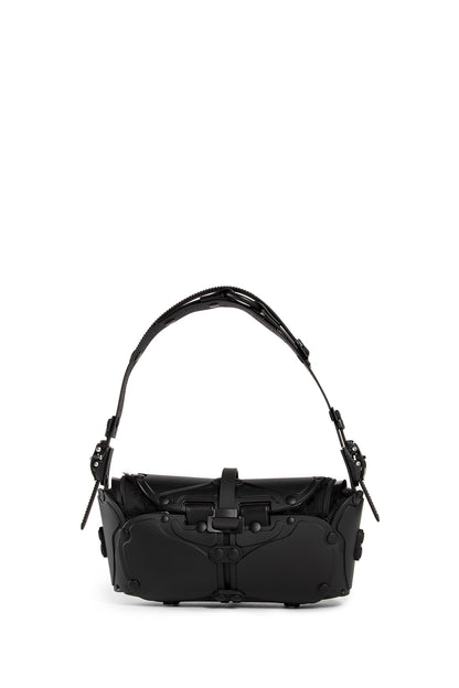 INNERRAUM UNISEX BLACK MINI BAGS