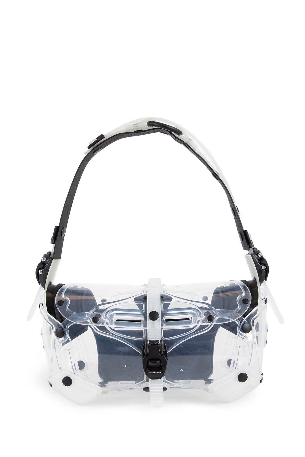 INNERRAUM WOMAN COLORLESS SHOULDER BAGS