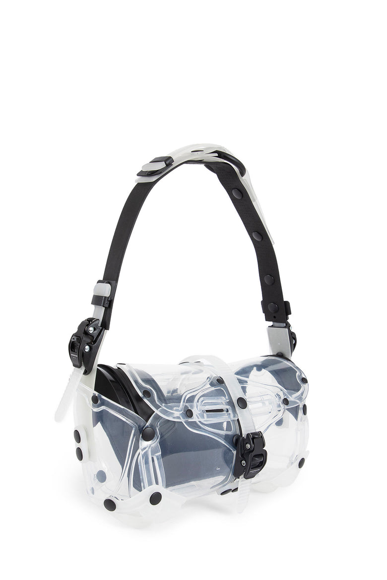 INNERRAUM WOMAN COLORLESS SHOULDER BAGS