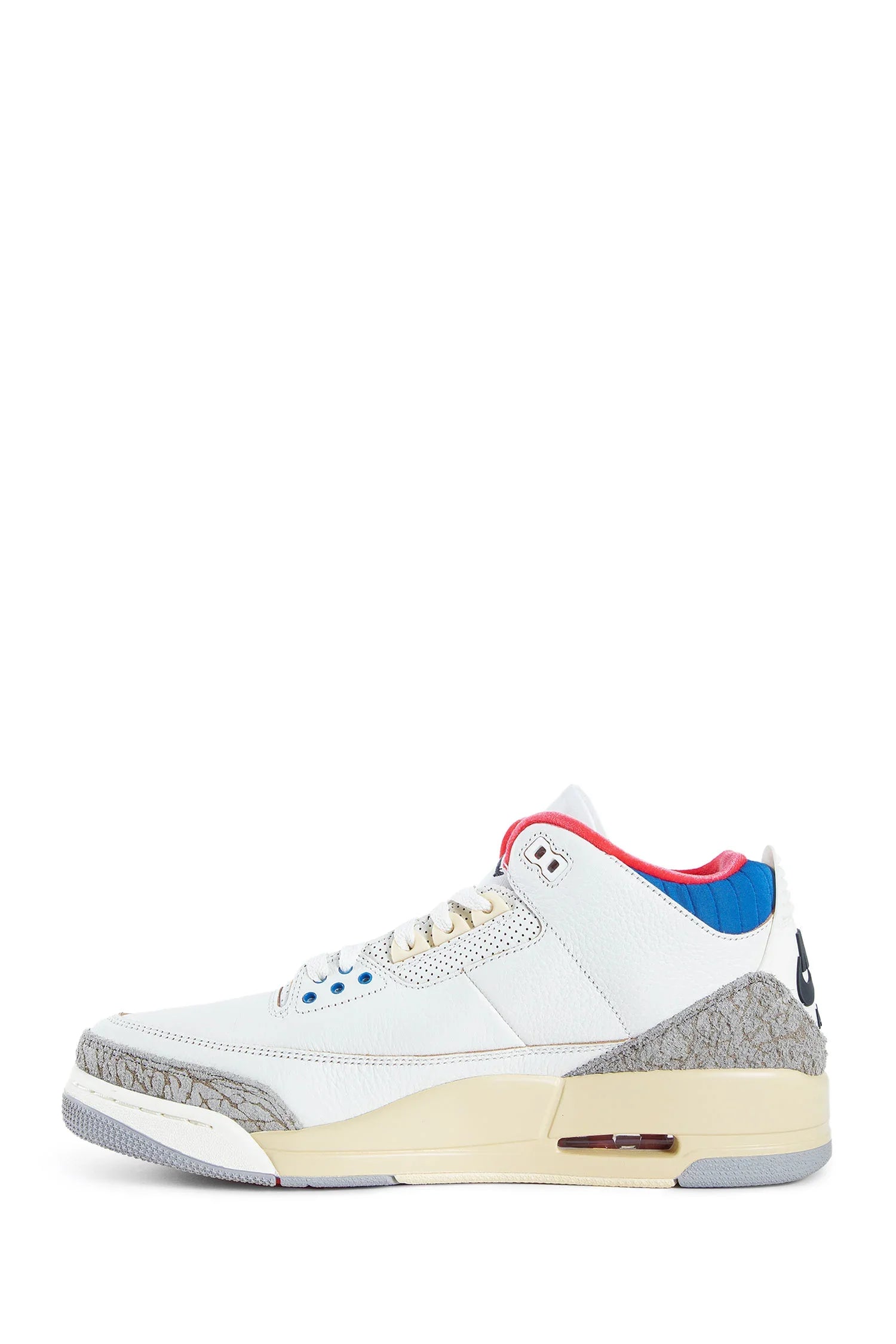 NIKE UNISEX MULTICOLOR SNEAKERS - Antonioli.eu