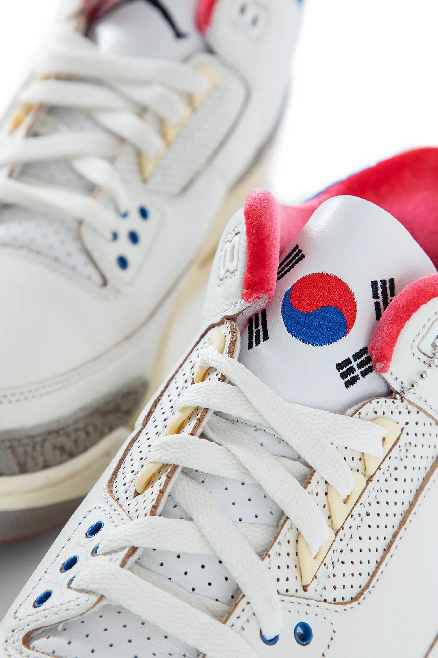 NIKE UNISEX MULTICOLOR SNEAKERS - Antonioli.eu