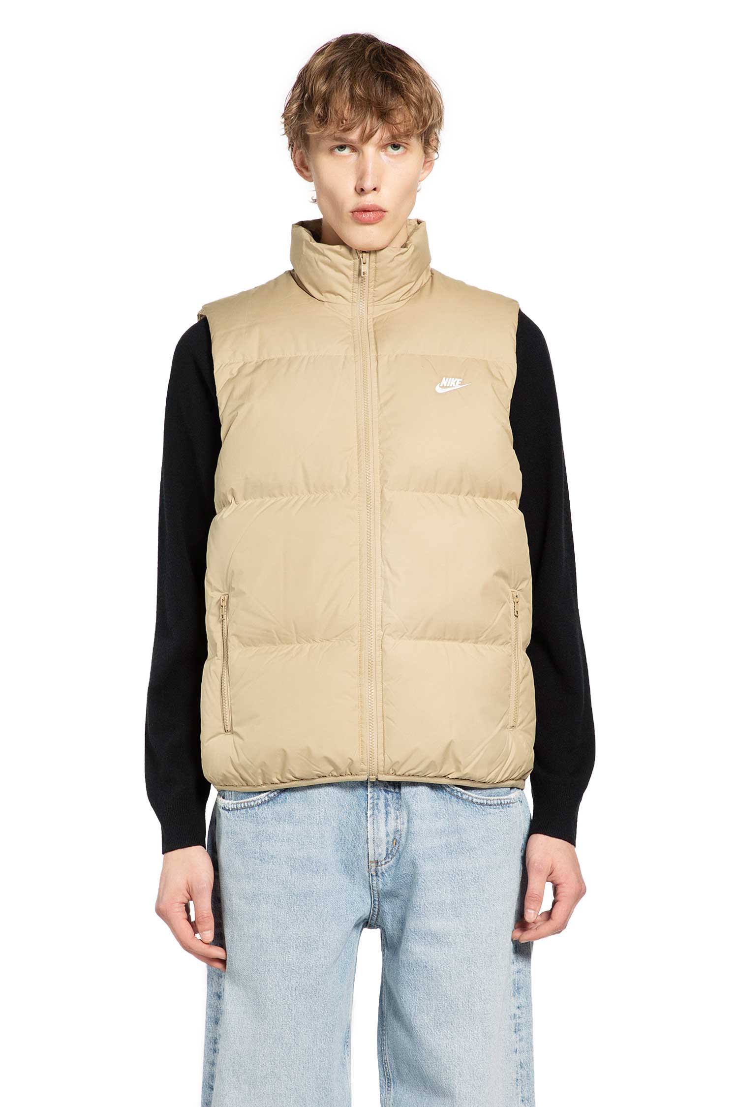 Therma-Fit Down Parachute Vest