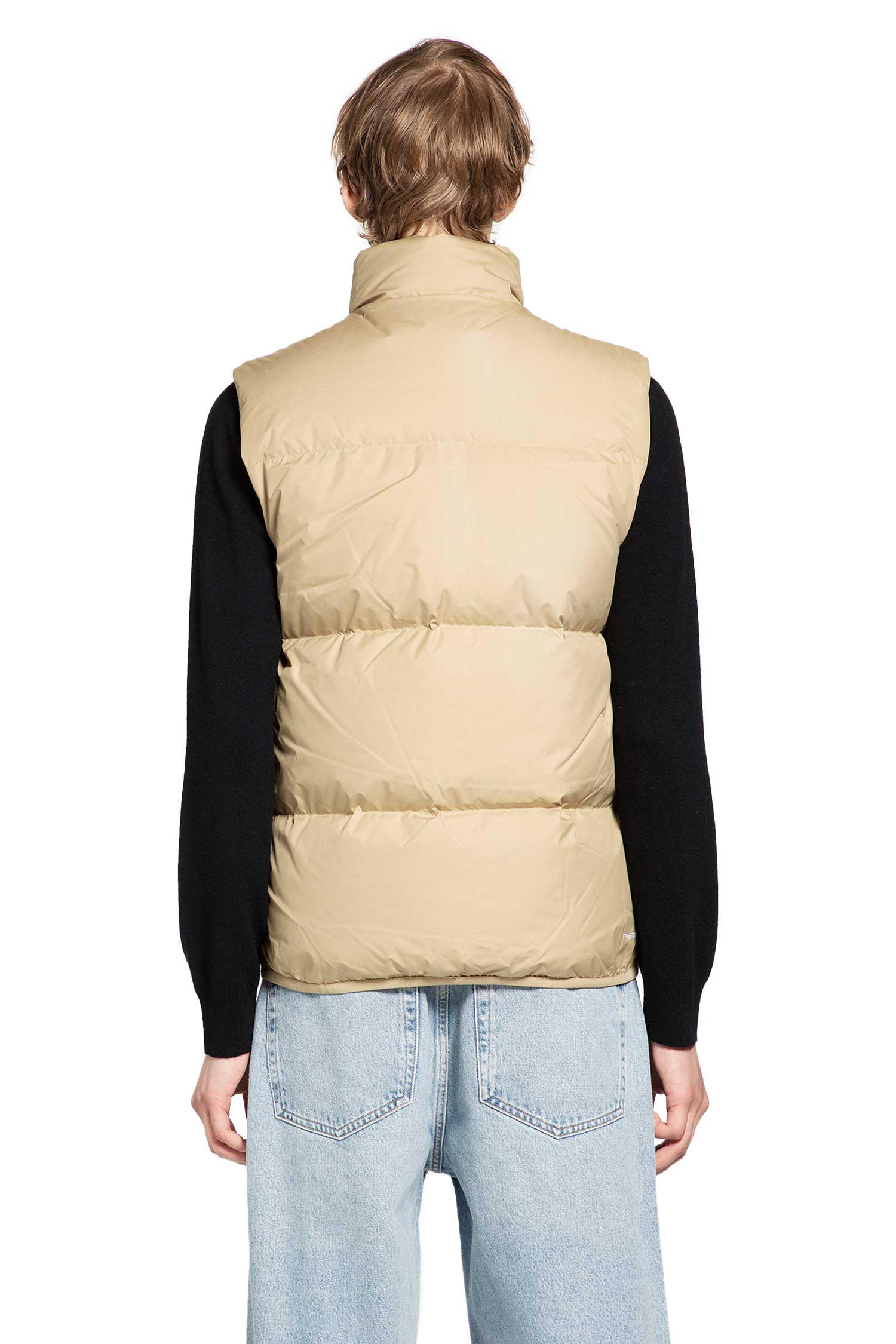 Therma-Fit Down Parachute Vest