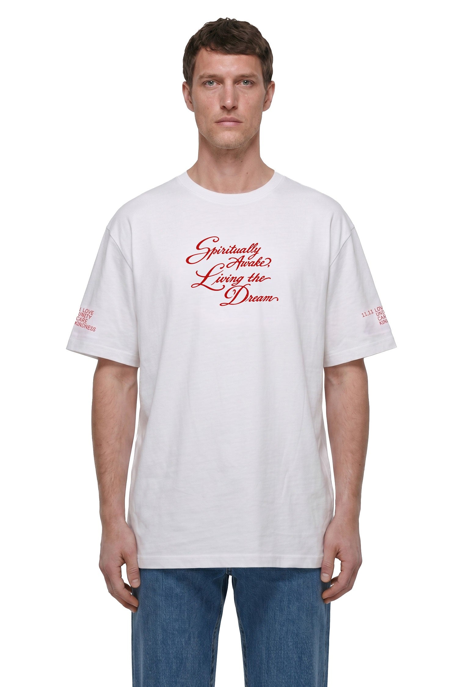 Antonioli Exclusive Spiritually Awake Tee
