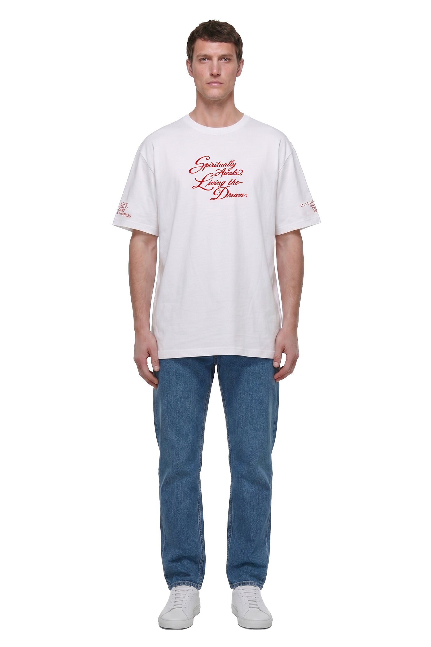 Antonioli Exclusive Spiritually Awake Tee