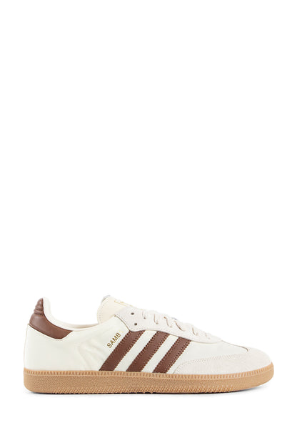 Antonioli ADIDAS MAN OFF-WHITE SNEAKERS