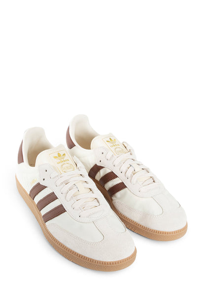 ADIDAS MAN OFF-WHITE SNEAKERS