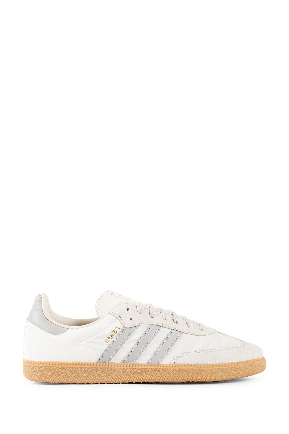 ADIDAS MAN OFF-WHITE SNEAKERS